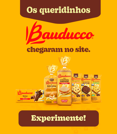 Bauducco | Mobile | Novos produtos